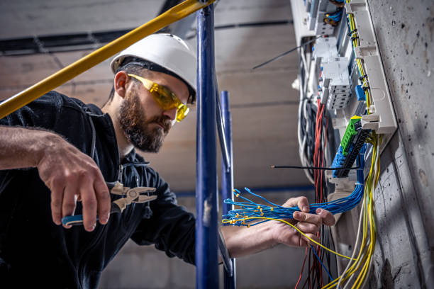 Best 24-Hour Electrician  in Deerfield, WI