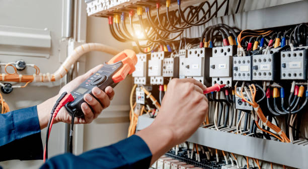 Best Affordable Electrician  in Deerfield, WI